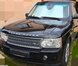 RANGE ROVER L322 3.6 TDV8 DIESEL VOGUE