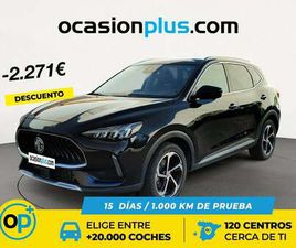 MG EHS MG HS EHS 1.5 T-GDI LUXURY