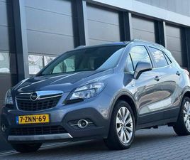 OPEL MOKKA - 1.4 T COSMO LPG