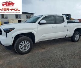 TOYOTA TACOMA DOUBLE CAB 2024 2.4L 2.4 BENZYNA 278KM