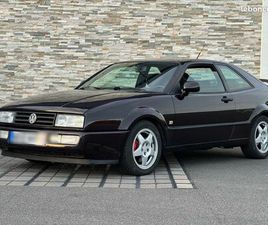 VW CORRADO VR6 2.9 190CH ABV PHASE 2