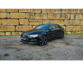 AUDI A3 LIMOUSINE 1.6 TDI FEVEREIRO/18