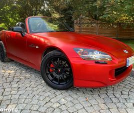 HONDA S2000 HONDA S 2000 ULTIMATE EDITION