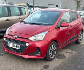 HYUNDAI I10 HYUNDAI I10 CREATIVE 1.2 87 CH