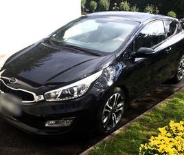 KIA PRO CEE'D COUPÉ 1.6 CRDI 128CH