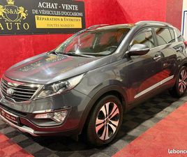KIA SPORTAGE 1.7 CRDI 115 SMARTDRIVE PREMIUM 4X2