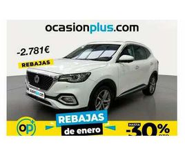 MG HS MG HS 1.5 T-GDI LUXURY AUT.