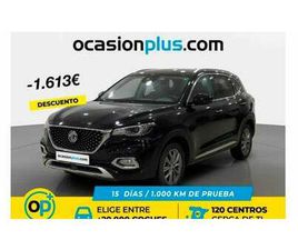 MG HS MG HS 1.5 T-GDI LUXURY AUT.