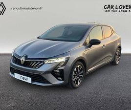 CLIO E-TECH FULL HYBRID 145 TECHNO