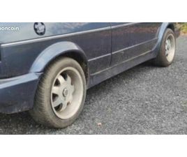 VOLKSWAGEN GOLF CABRIOLET GOLF 1 CABRIOLET