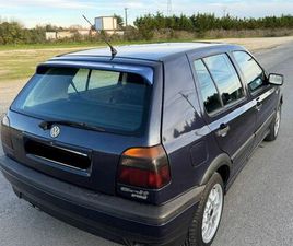 GOLF 3 VR6
