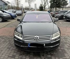 VOLKSWAGEN PHAETON LIFT 3.0 ZAMIENIE OZORKÓW • OLX.PL