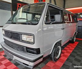 VOLKSWAGEN TRANSPORTER COMBI 1.6D VW T3 190010KMS