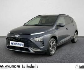 HYUNDAI BAYON HYUNDAI BAYON 1.0 T-GDI 100 DCT-7 HYBRID 48V INTUITIVE 5P