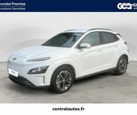 HYUNDAI KONA ELECTRIC ELECTRIQUE 39 KWH - 136 CH INTUITIVE