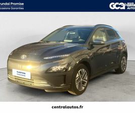 HYUNDAI KONA ELECTRIC ELECTRIQUE 39 KWH - 136 CH INTUITIVE