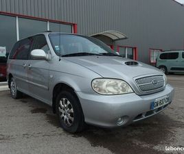 KIA CARNIVAL 2.9 CRDI EX
