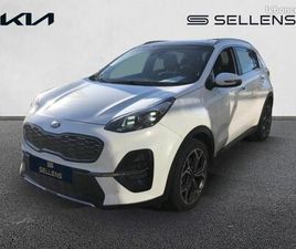 KIA SPORTAGE KIA SPORTAGE 1.6 CRDI 136CH ISG GT LINE PREMIUM 4X2 DCT7