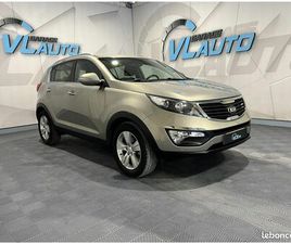 KIA SPORTAGE 1.6 GDI 135 ISG 2WD ACTIVE