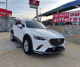 MAZDA CX-3 2019 ΠΕΤΡΕΛΑΙΟ ΑΥΤΟΜΑΤΟ AWD