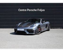 PORSCHE 718 SPYDER RS (MY24)