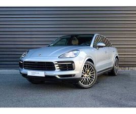 PORSCHE CAYENNE E-HYBRID COUPÉ (MY21)