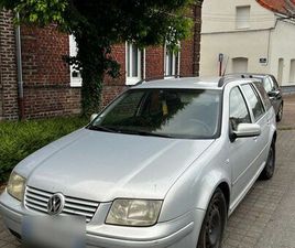 BORA 1,9TDI
