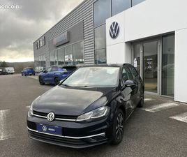 VOLKSWAGEN GOLF 1.0 TSI 115 BVM6 IQ.DRIVE