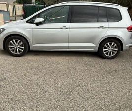 VOLKSWAGEN TOURAN 1.6 TDI 115 CONFORTLINE BUSINESS 5 PLACES