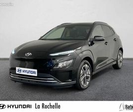 HYUNDAI KONA HYUNDAI KONA ELECTRIC ELECTRIQUE 39 KWH - 136 CH INTUITIVE 5P