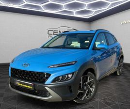 HYUNDAI KONA EXECUTIVE 1.6 GDI 141 HYBRID 2021 {42.000 KM - ENTRETIEN COMPLET HYUNDAI - TOIT OUVRANT}