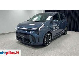 KIA PICANTO, 1.2 L., HATCHBACK