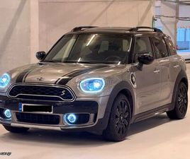 MINI COUNTRYMAN COOPER SE MINI COOPER SE COUNTRYMAN 2020 ALL4 AUTO - PANORAMA - ΔΕΡΜΆΤΙΝΑ