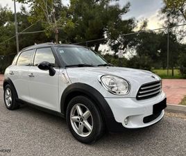 MINI COUNTRYMAN COOPER D MINI COUNTRYMAN 2013 DIESEL, 4X4, PDC, AMBIENT