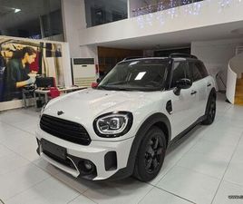 MINI COUNTRYMAN COOPER MINI COUNTRYMAN 2021 COOPER 1.5 ΕΛΛ ΑΝΤΙΠ/ΠΕΊΑΣ