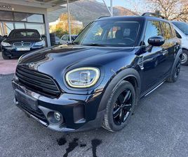 MINI COUNTRYMAN ONE MINI COUNTRYMAN 2021 ONE 1.5 DIESEL FACELIFT LED 1O ΧΕΡΙ ΕΛΛΗΝΙΚΟ