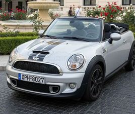 MINI ROADSTER COOPER S MINI ROADSTER 2012 COOPER S ROADSTER