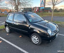 VOLKSWAGEN LUPO