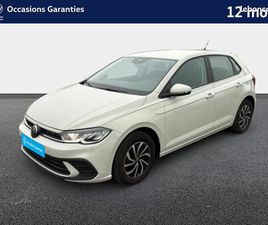 VOLKSWAGEN POLO 1.0 TSI 95 S&S BVM5 LIFE