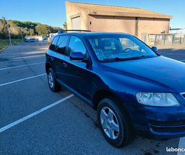 VOLKSWAGEN TOUAREG R5 TDI