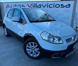 FIAT SEDICI 2.0 16V EMOTION MULTIJET 4X4