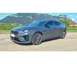 KIA PROCEED GT 1.6 T-GDI 204CH