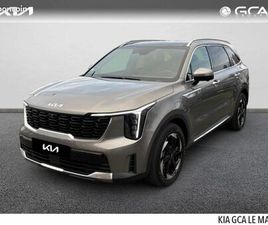 KIA SORENTO 1.6 T-GDI 253CH PHEV PREMIUM 4X4 7 PLACES