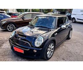 MINI MINI COOPER S MINI COOPER S 2007