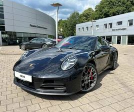 PORSCHE 911 CARRERA S