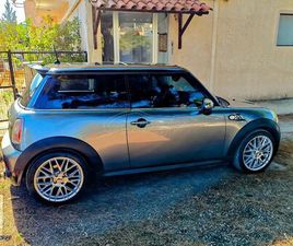 MINI MINI COOPER S MINI COOPER S 2009 CHILLI PACKET PANORAMA FULL