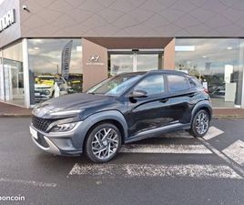 HYUNDAI KONA 1.6 GDI 141CH HYBRID CREATIVE DCT-6