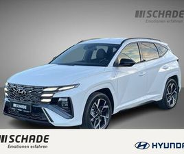 HYUNDAI TUCSON FL (MY26) 1.6 T-GDI 7DCT 4WD NLINEX ASSIS