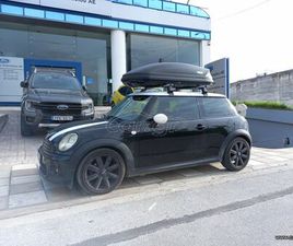 MINI MINI COOPER D MINI COOPER D 2010 1,6 T.DIESEL 115HP