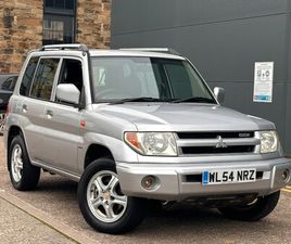 MITSUBISHI PAJERO 2005 (54) - 2.0 GDI ELEGANCE 5DR AUTO